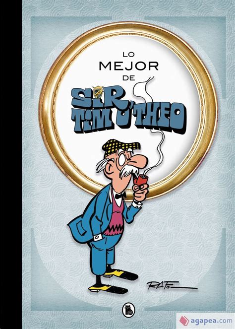 Portada de un álbum de Sir Tim O'Theo de la Editorial Bruguera
