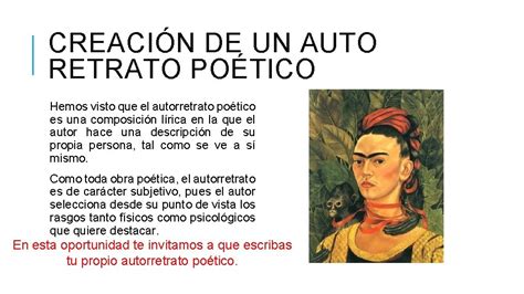 Retrato poético de una mujer