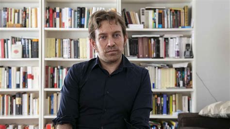 Retrato de Daniel Gascón