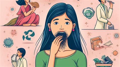 Ilustración sobre el trastorno de pica, relacionado con historias sociales