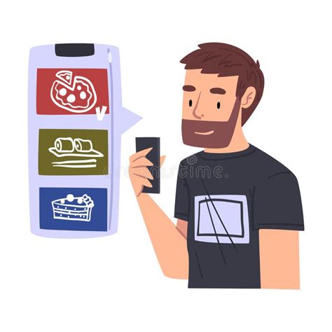 Ilustración de Carpanta pidiendo comida