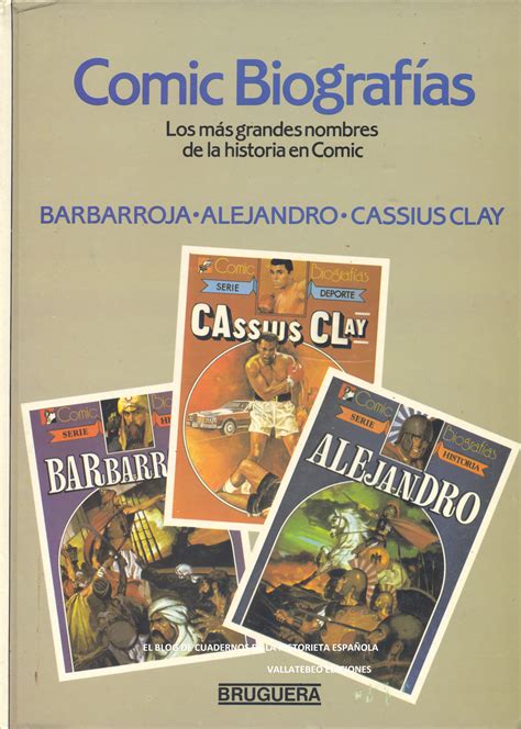 Portada de un cómic de la Editorial Bruguera