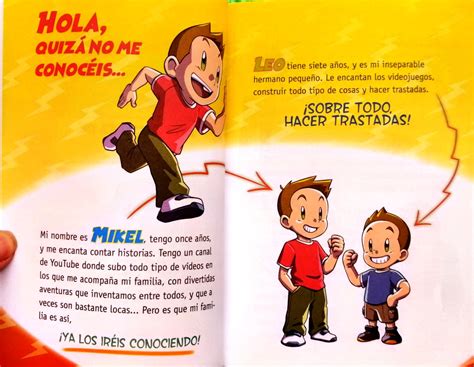 Mikel y Leo con la Brújula del Destino