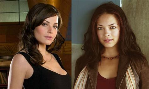Comparación de Lois Lane y Lana Lang