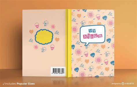 Portada de un álbum de Tintín