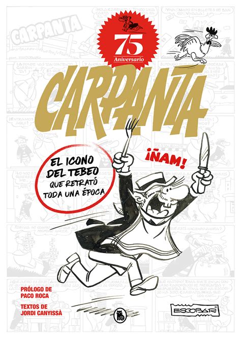 Carpanta buscando trabajo