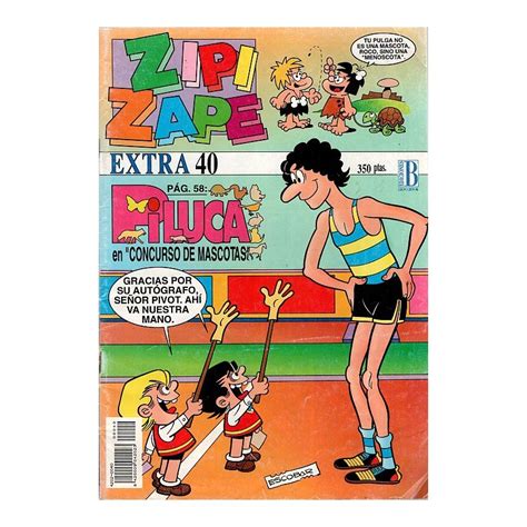 Comparativa de la evolución de Zipi y Zape a lo largo de los años