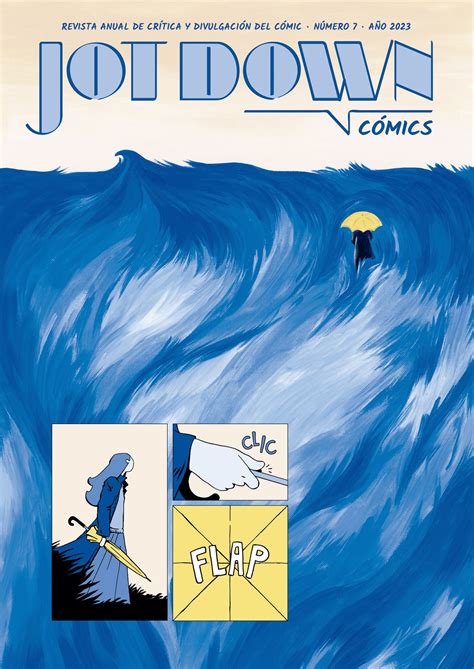 Portada del libro Jot Down 100: Cómics