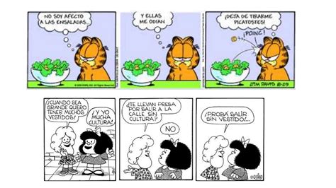 Ejemplo de cómic de dominio público