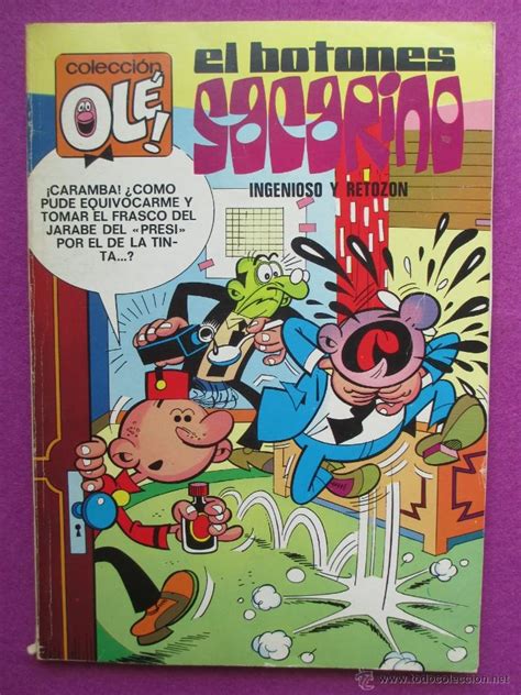 Portadas de tebeos clásicos de Bruguera