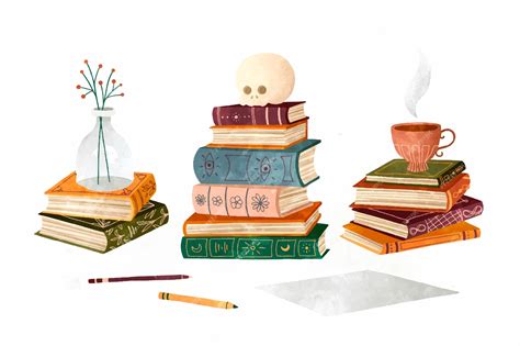Ilustración del libro 