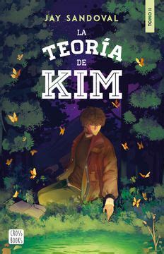 Ilustración de Kim para la portada del libro