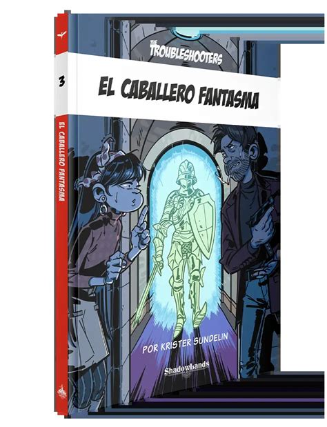 Ilustración comparativa de El Caballero Fantasma y El Jinete Fantasma