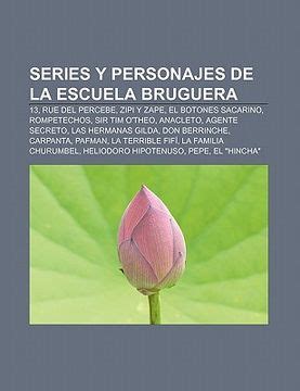Personajes de la Escuela Bruguera