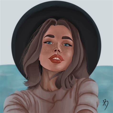 Ilustración de cómic con estilo realista