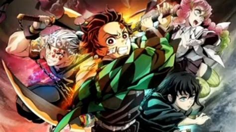 Tráiler de la tercera temporada de Kimetsu no Yaiba