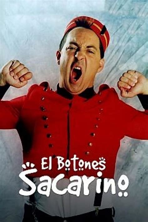 Figurita de PVC de El Botones Sacarino