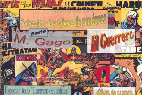 Ejemplos de portadas de tebeos de diferentes géneros