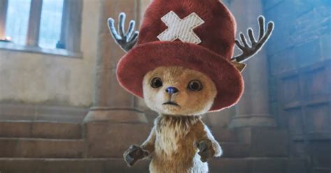 Tony Tony Chopper, el reno médico de los Sombrero de Paja