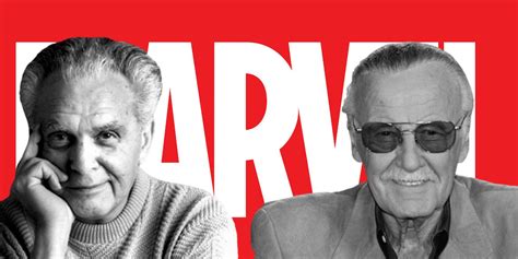 Jack Kirby y Stan Lee creando a Nick Fury