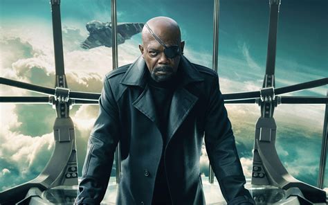 Nick Fury, el estratega y guerrero