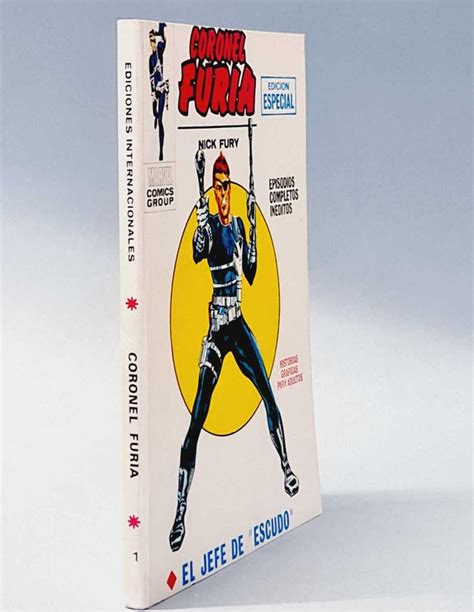 Portada del cómic 
