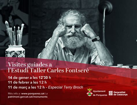 Estudio de Carles Fontserè en Porqueres