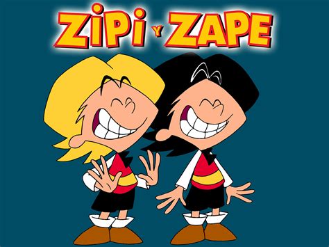 Zipi y Zape jugando