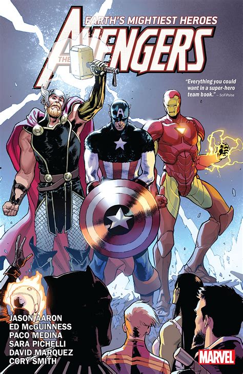Portada de un comic-book clásico de Marvel