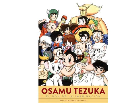 Ilustración de Osamu Tezuka