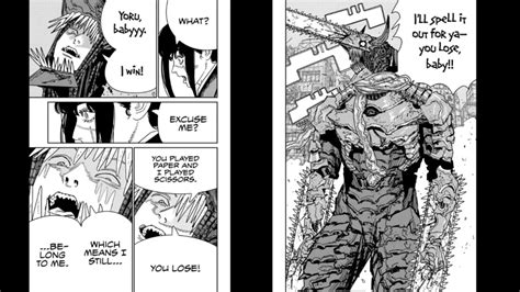 Evolución de Denji como personaje en Chainsaw Man