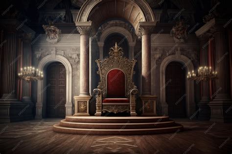 Silueta de Im-sama en el Trono Vacío