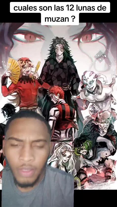 Jerarquía de las 12 Lunas Demoníacas
