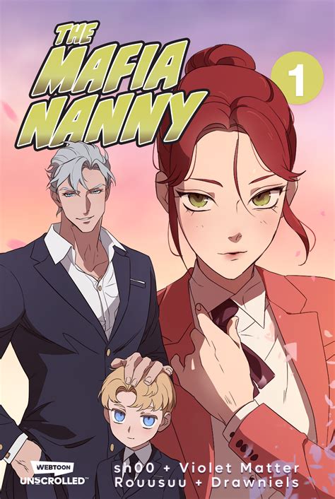 Portada del manhwa 