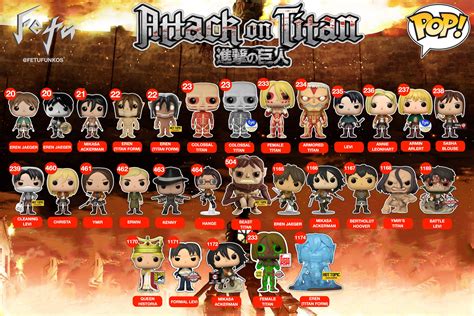 Colección completa Attack on Titan