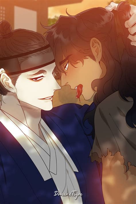 Pareja de Domar el Tigre