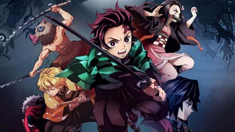Animación de alta calidad en Demon Slayer