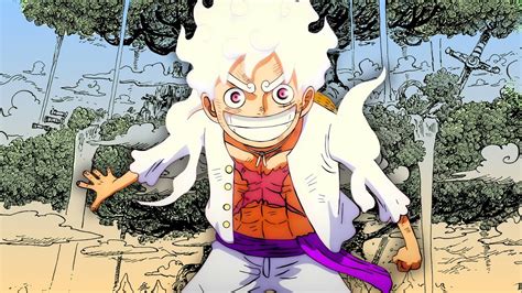 Ilustración conceptual del arco de Elbaf con gigantes