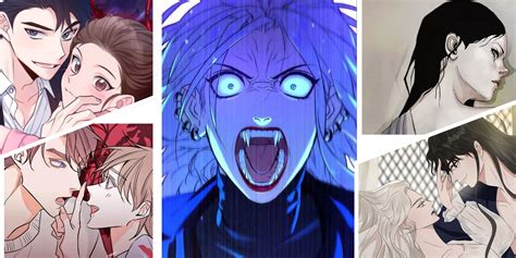 Personajes de manhwa buscando un hogar