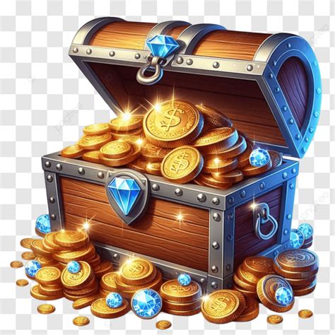 Imagen submarina de un cofre sellado