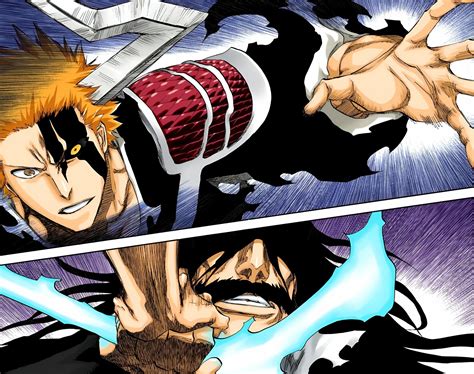Ichigo Kurosaki vs Yhwach