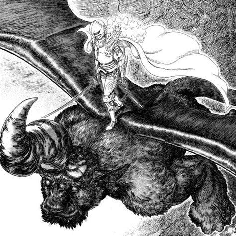 Griffith y Zodd observando el nuevo mundo