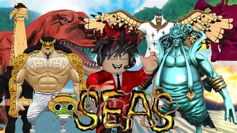 Personajes de One Piece en Roblox