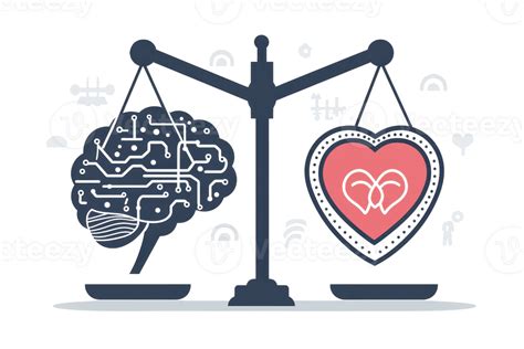 Ilustración de un corazón de loto con elementos mágicos