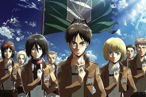 Mapa mostrando la distribución de idiomas en Shingeki no Kyojin