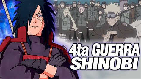 Ejército Ninja Aliado en la Cuarta Guerra Ninja