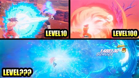 Comparativa de ataques de Dragon Slayer