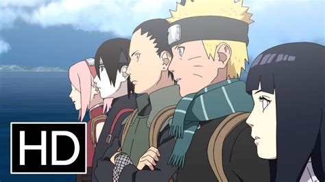 Póster de The Last: Naruto the Movie