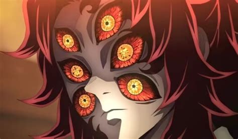 Kokushibo, la Primera Luna Superior de Kimetsu no Yaiba
