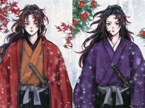 Yoriichi Tsukiguni, el hermano gemelo de Kokushibo